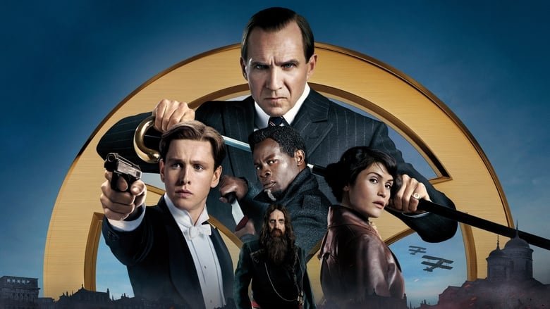 The King's Man: El Origen