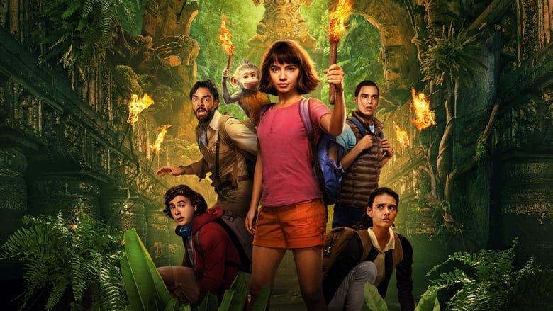 Dora y La Ciudad Perdida