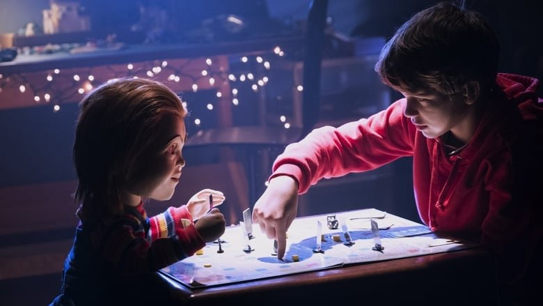 El muñeco diabólico: Childs play