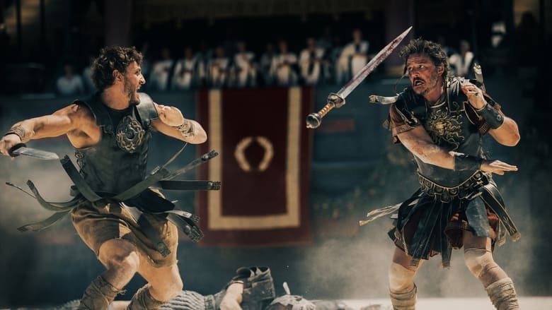 Gladiador II HDTS
