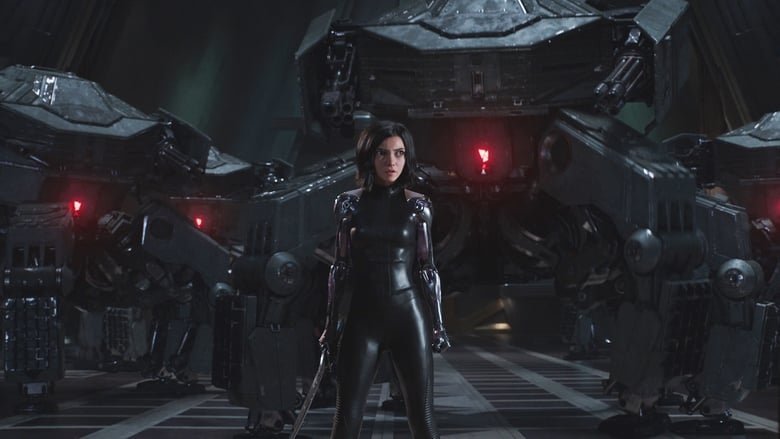 Battle Angel: La última guerrera