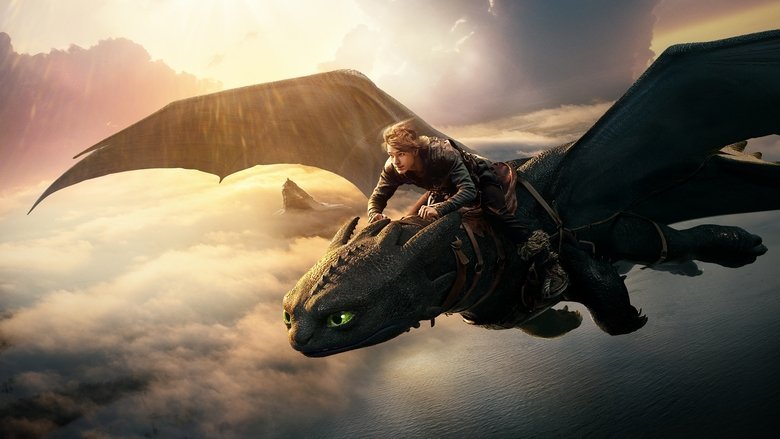 Cómo entrenar a tu dragón
