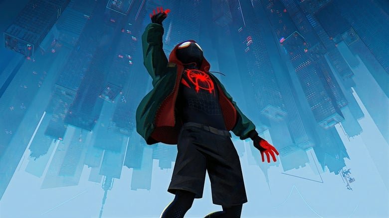 Spider-Man: Un Nuevo Universo