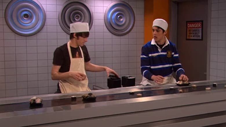 7-. Adoro el Sushi
