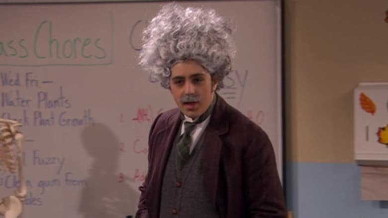 12-. El Nuevo Profesor de Megan