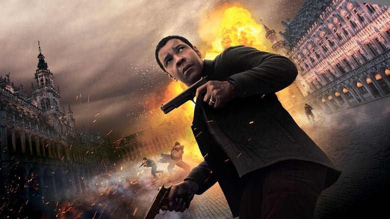 The equalizer 2: El Justiciero 2