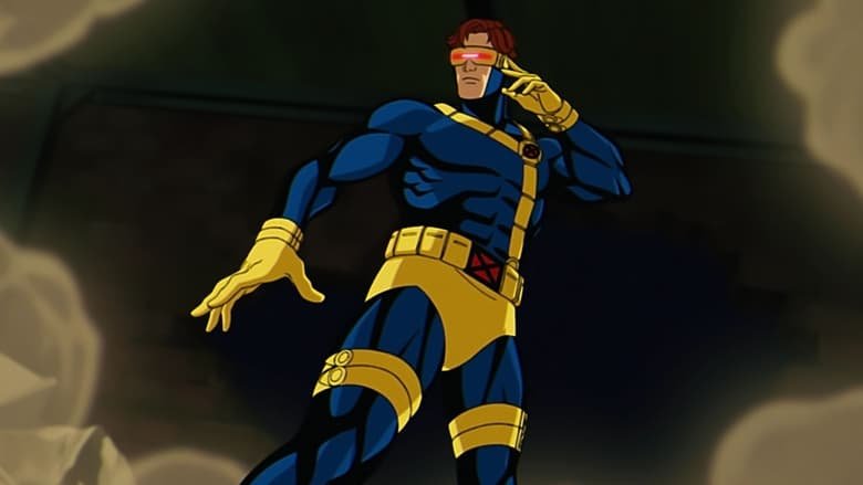 1-. A mí, mis X-Men